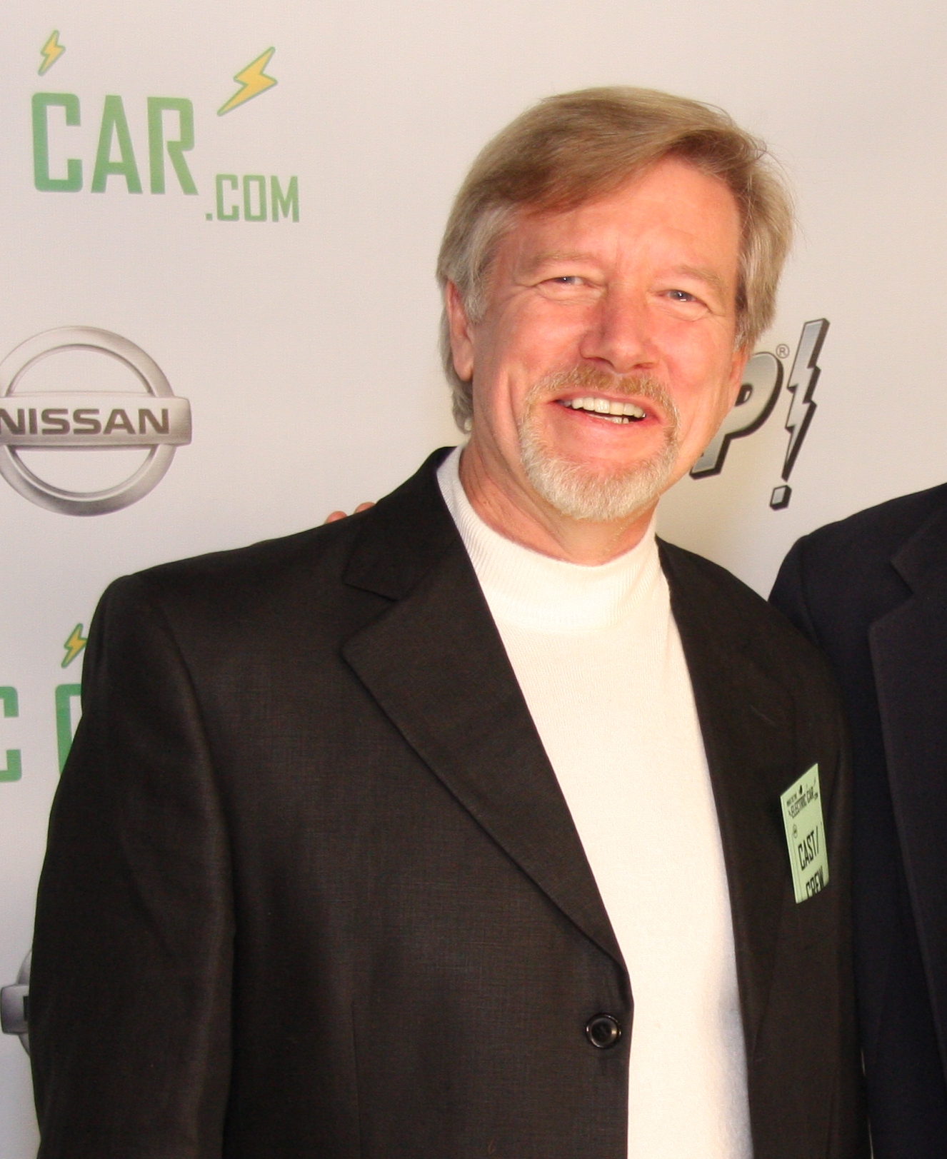 Attending the Hollywood Premiere of a movie Ken directed.